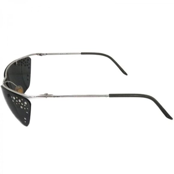 Dior Flash Swarovski Crystal Embellished Cat Eye Sunglasses main image 4